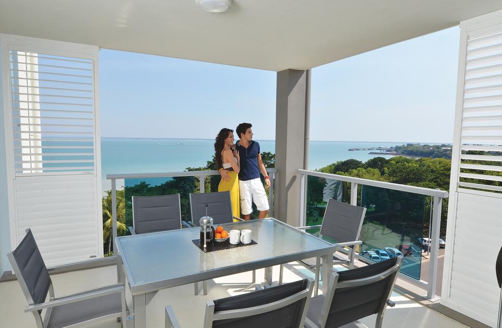 ซี2 เอสพลานาด เซอร์วิซ อพาร์ตเมนต์ Aparthotel ดาร์วิน ห้อง รูปภาพ