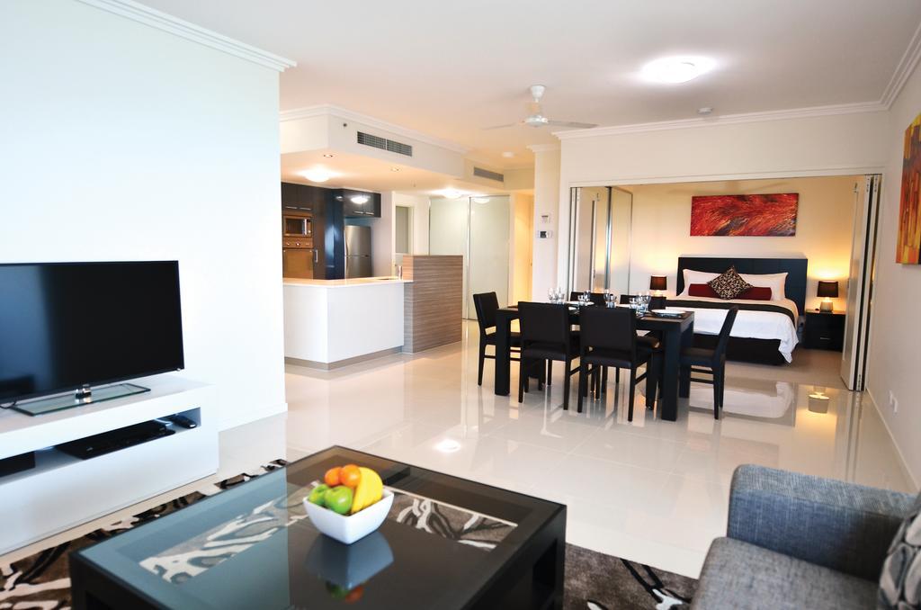 ซี2 เอสพลานาด เซอร์วิซ อพาร์ตเมนต์ Aparthotel ดาร์วิน ห้อง รูปภาพ
