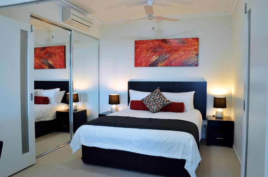 ซี2 เอสพลานาด เซอร์วิซ อพาร์ตเมนต์ Aparthotel ดาร์วิน ภายนอก รูปภาพ